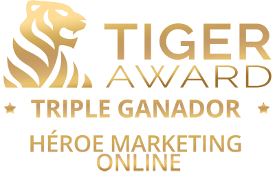 3 veces ganador del Tiger Award héroe local